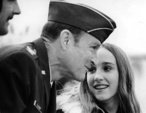 Col Ken Fleenor (later BGen), Homecoming at Randolph AFB 1973