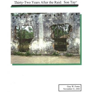 Thirty Two Years After the Raid