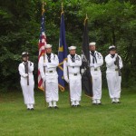 Navy Honor Guard