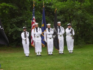 Navy Honor Guard