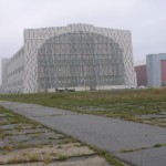 Hangar #1
