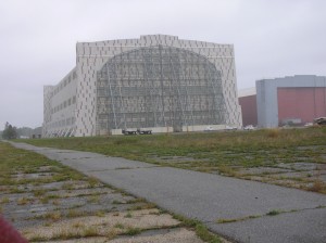 Hangar #1