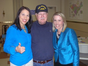 Channels 6 & 8 News visit the museum during the working waterfront debate in November 2013.