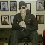 Cpl. Al Balko, USMC - WW II