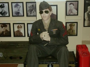 Cpl. Al Balko, USMC - WW II