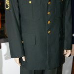 Staff Sergeant Damon - US Army.