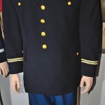 Dress Blues - Lt Col Jon Cleaves, US Army - 1st Armored Division.