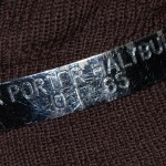 LCDR Porter Halyburton's POW bracelet was placed on his display by a museum visitor.