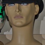 Chinese Mao hat worn by Cdr. Bob Flynn, USN when he was released by the Chinese Communist from China. He was one of only two POWs held in China during the Vietnam War. He was a POW from 8-21-67 to 3-15-73.