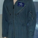 Col. Scotty Morgan, USAF - the only POW flight suit to come out of Hanoi. Sent to him by the North Vietnamese government in 2011 for reasons unknown. Scotty was the 4th POW captured in North Vietnam.