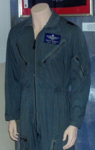 Col. Scotty Morgan, USAF - the only POW flight suit to come out of Hanoi. Sent to him by the North Vietnamese government in 2011 for reasons unknown. Scotty was the 4th POW captured in North Vietnam.