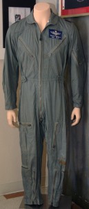 Col. Scotty Morgan, USAF - the only POW flight suit to come out of Hanoi. Sent to him by the North Vietnamese government in 2011 for reasons unknown. Scotty was the 4th POW captured in North Vietnam.