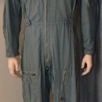Col. Scotty Morgan, USAF - the only POW flight suit to come out of Hanoi. Sent to him by the North Vietnamese government in 2011 for reasons unknown. Scotty was the 4th POW captured in North Vietnam.