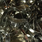 Vietnam War POW/MIA bracelets.