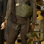 Lt. Col. Tony Marshall, USAF - F-4s. POW in Vietnam from 07-03-72 to 03-29-73.