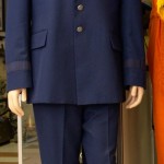 Service blues for M/General William "Bud" Breckner, USAF. POW from 07-30-72 to 03-29-73.