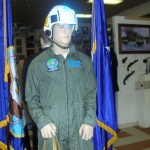 Admiral Gus Kinnear, US Navy in flight suit - WW II, Korean War, Cold War & Vietnam War