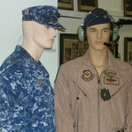 Capt. B & Col. D'Errico (now Brig Gen) Maine Air National Guard