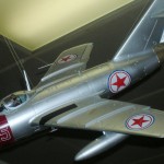MIG-15 during the Korean War