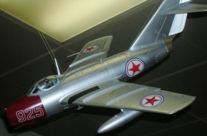 MIG-15 during the Korean War