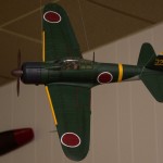 Japanese Army Zero.