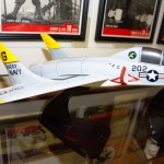 US Navy Vought F7U Cutlass