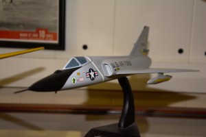 Convair F-106 Delta Dart