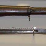 World War I German Army Mauser