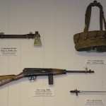 Cambodian and Vietnamese Weapons