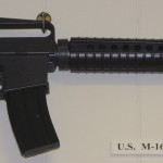 United States M-16 Rifle