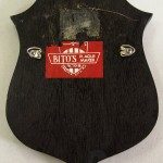 Bito's was the premier patch, badge, pin, and plaque maker for the American military out of the Philippines.