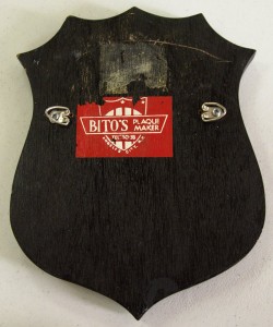 Bito's was the premier patch, badge, pin, and plaque maker for the American military out of the Philippines.