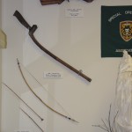 Bows and arrows, and Knives of the Vietnam War