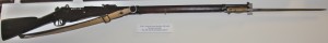 World War I French Army Berthier Rifle