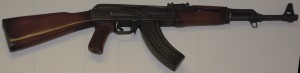 Chinese AK-47 Rifle