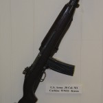 United States Army World War II through Korea .30 Caliber M1 Carbine
