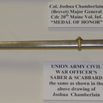 Civil War Union Army Officer's Saber and Scabbard