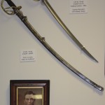 Civil War Cutlass, Saber, and Scabbards