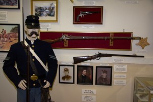 United States Civil War Arms