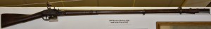 War of 1812: 1809 Bartlett Flintlock Rifle