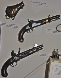 United States Revolutionary War Arms