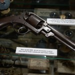 Civil War Starr Model 1858 .44 caliber percussion revolver