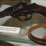 Communist Russia 1920s Moisant-Nagant Pistol