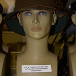 World War II ''Afrika Korps'' pith helmet
