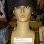 World War II German Air Force (Luftwaffe) standard issue helmet