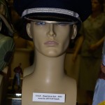 US Air Force Band dress hat from 2013.