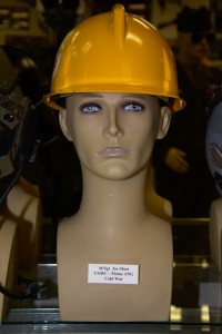 US Marine Corps, Maine ANG, worn by M/Sqt joe Shaw during the Cold War era.