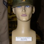 Korean War US Army fatigue hat First Sergeant ''Ridgeway'' style