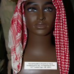 First Gulf War/Desert Storm Kuwaiti headdress