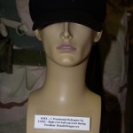 HMX-1 Presidential Helicopter Squadron US Marine Corps flight crew cap worn during President Reagan era.